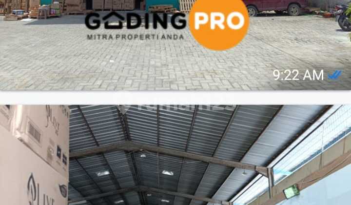 Warehouse for Rent, Can Accommodate 40-foot Containers "Sunter Agung Indah", North Jakarta Warehouse for Rent, Can Accommodate 40-foot Containers "Sunter Agung Indah", North Jakarta