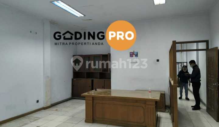 Di Sewakan Ruko Lautze 4,5 Lantai,.Siap Huni, Jakarta Pusat
