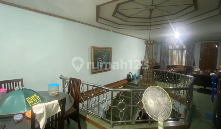 Ready-to-Occupy House, Gunung Sahari Area, Strategic Location, Central Jakarta 2