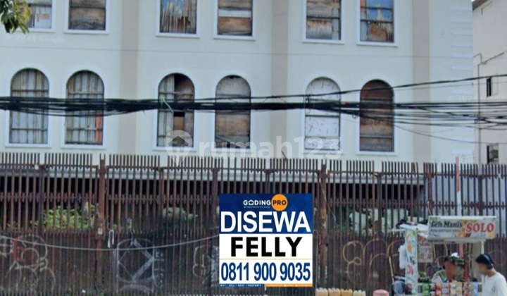 Sewa Cepat 3 Ruko Gandeng , Hadap Jalan Raya, P.jayakarta Sewa Cepat 3 Ruko Gandeng , Hadap Jalan Raya, P.jayakarta