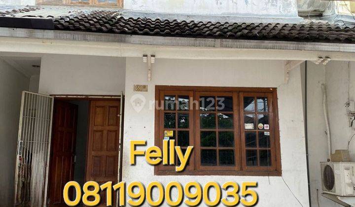 Jual Rumah 2 Lantai, Jl.parang Tritis, Ancol - Barat , Jkt - Utara 2