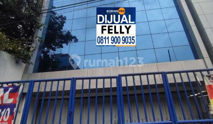 Jual Cepat Gedung 4,5 Lantai,gunung Sahari Raya , Jakarta Pusat Jual Cepat Gedung 4,5 Lantai,gunung Sahari Raya , Jakarta Pusat