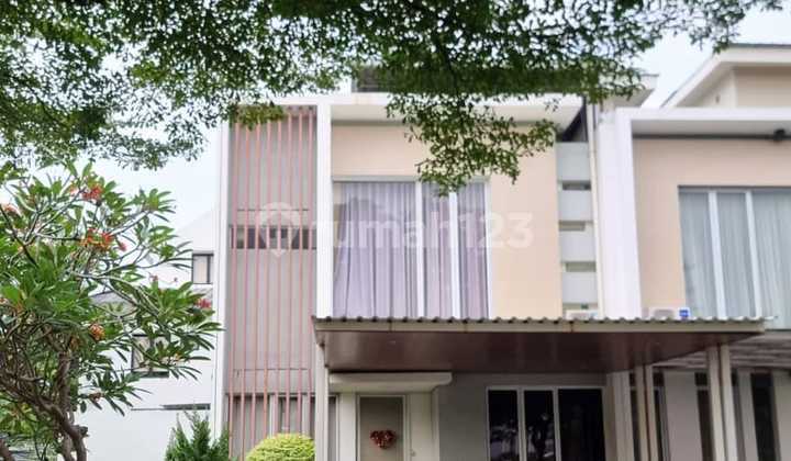Sell 2-Story House, Ready to Live In, Jakarta Garden City