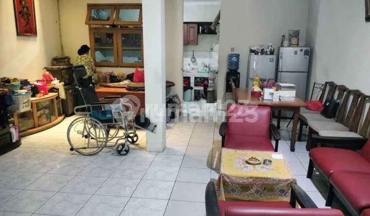 Jual Cepat Rumah Siap Huni,Pasar Baru, Jkt-Pusat 2