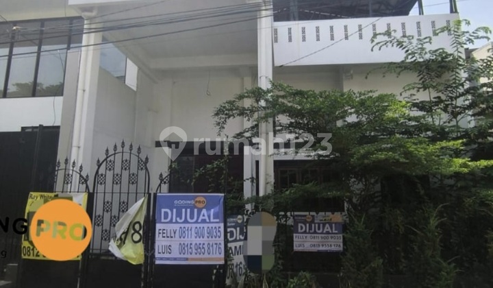 Jual Cepat Rumah Sunter Paradise, Siap Huni, Jakarta Utara