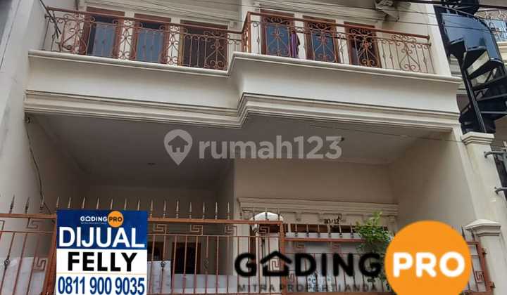 Jual Cepat Rumah Siap Huni,area Pademangan Timur Jual Cepat Rumah Siap Huni,area Pademangan Timur