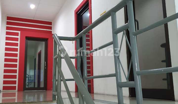 Jual Cepat Ruko 4,5 Lanta,Kondisi Siap Huni,Lokasi Sunter Paradise