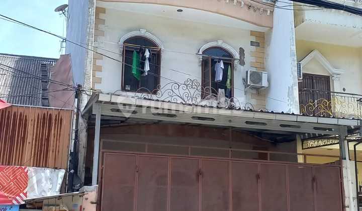 Jual Cepat,Rumah 3,5 Lantai,Lokasi Strategis Dekat Mangga Besar Raya, Jakarta Barat