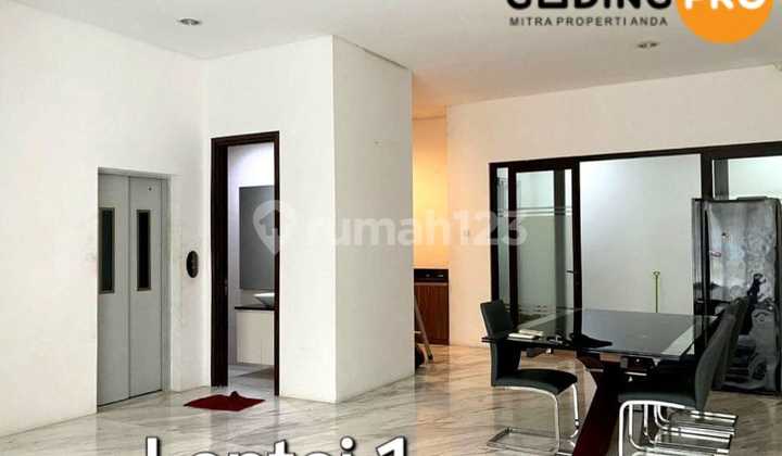 For Sale Golf View House - Springhill Residences, Fully Furnished, Kemayoran 2