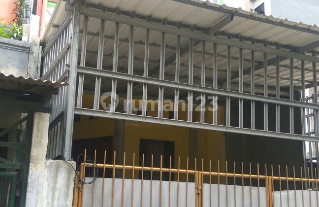 Jual Cepat Rumah 4 Lantai, Siap Huni,lokasi Strategis, Gunung Sahari 2
