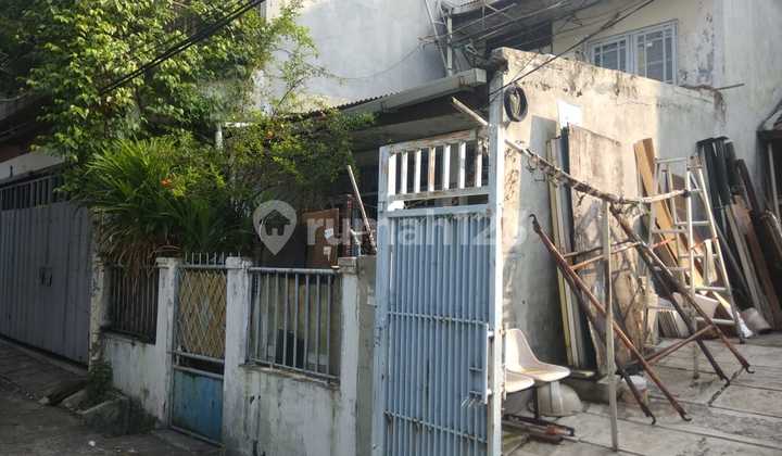 Jual Tanah Pademangan Timur,Jakarta Utara