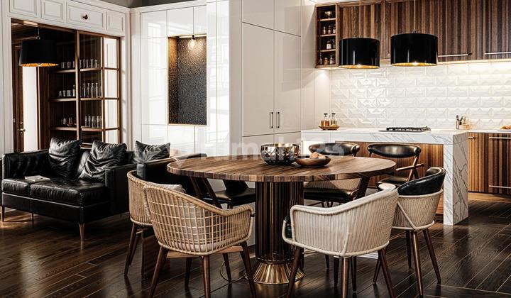 Quick Sale, Sunter Paradise House, Ready to Occupy, North Jakarta 2