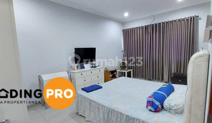 Quick Sale 3-Storey Fully Furnished House, Located in Sunter, North Jakarta