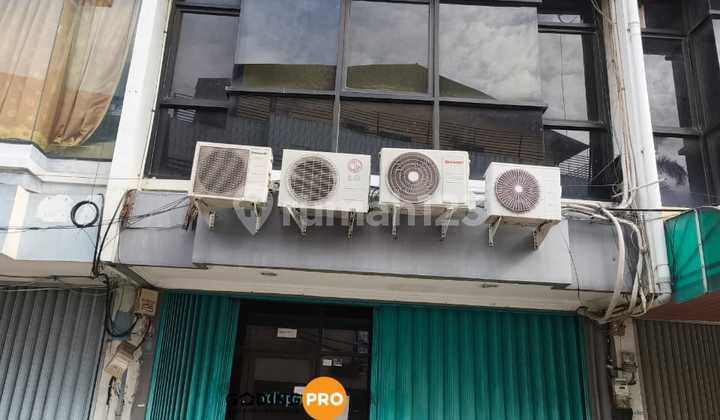 Ruko Siap Pakai 3,5 Lt, Lokasi Mangga Dua,Area Bisnis