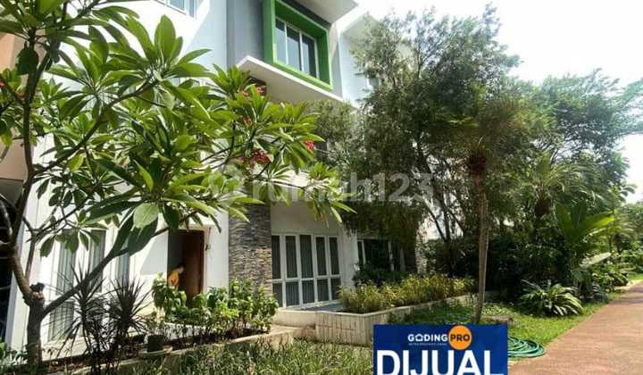 Jual Rumah Golf View -springhill Residen , Full Furnish,.kemayoran Jual Rumah Golf View -springhill Residen , Full Furnish,.kemayoran