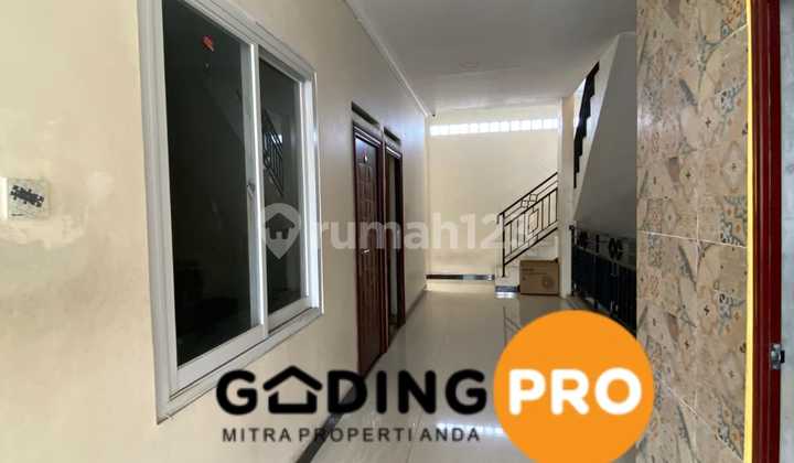 Jual Cepat Rumah Siap Huni 4 Lantai, Sunter, Jakarta Utara 2