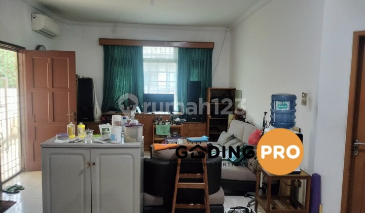 Rumah Siap Huni,Sunter Paradise,.Lokasi Bagus, Jkt.- Utara 2