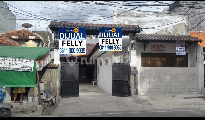 Rumah Ex.office, 1,5 Lantai, Karang Anyar, Jakarta Pusat Rumah Ex.office, 1,5 Lantai, Karang Anyar, Jakarta Pusat