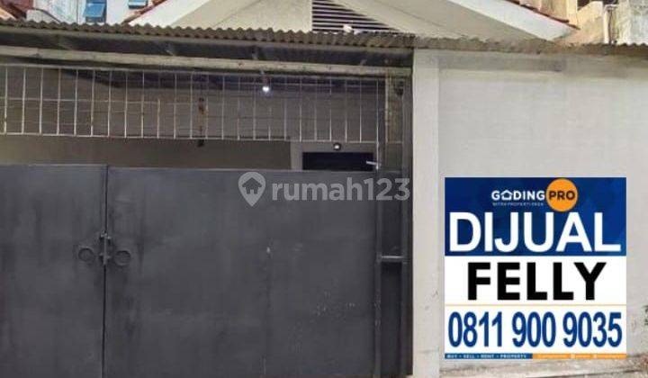 Jual Rumah 1,5 Lantai, Siap Huni, Sudah Direnovasi, Taman Sari - Jakarta Barat 1