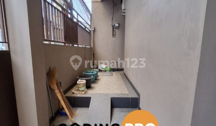 Jual Cepat Rumah 1 Lantai, Pademangan Timur,.Lokasi Strategis !