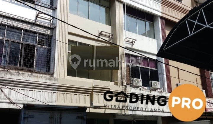 Jual Cepat Ruko Siap Pake 3,5 Lantai Lokasi Strategis , Bungur Besar Raya, Jakarta Pusat Jual Cepat Ruko Siap Pake 3,5 Lantai Lokasi Strategis , Bungur Besar Raya, Jakarta Pusat