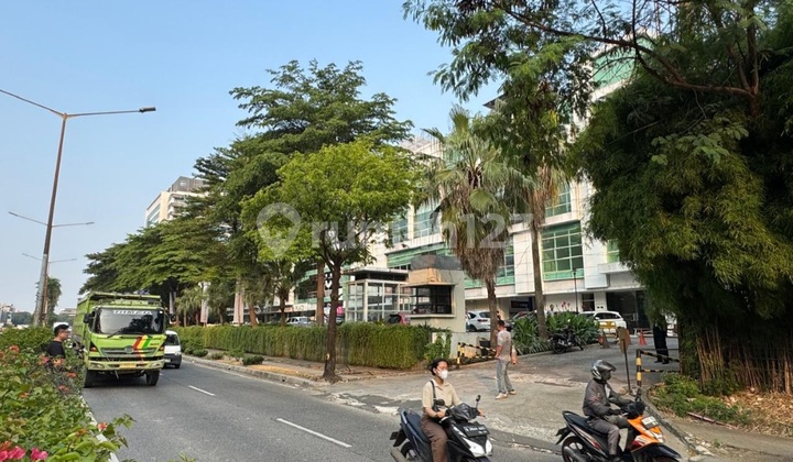For Rent Land Location Kemayoran, Central Jakarta
