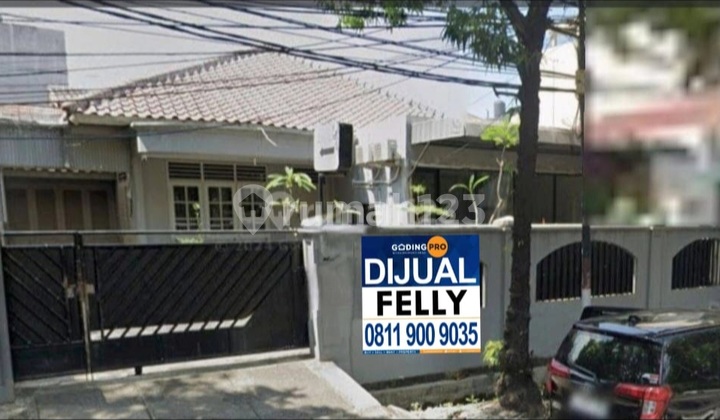 Quick Sale Ready-to-Use House in Rajawali Selatan Raya, Commercial Zone