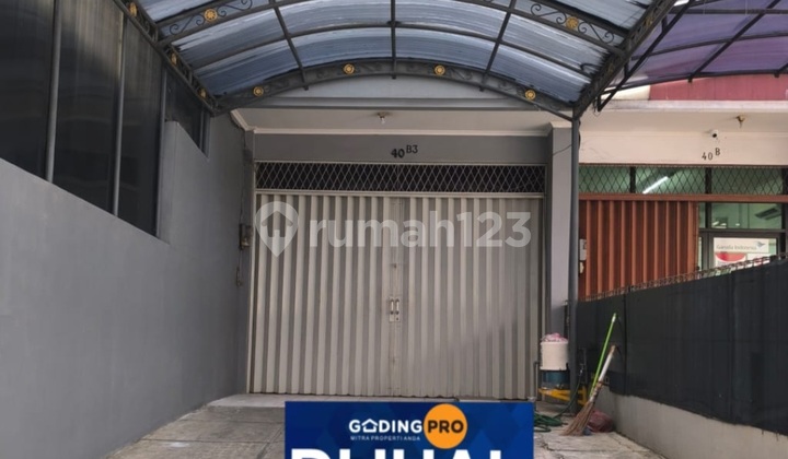 Quick Sale 4-Story Shop House, Ready to Occupancy, Business Location, Suitable for Office, Business, Petojo Utara, Central Jakarta 2