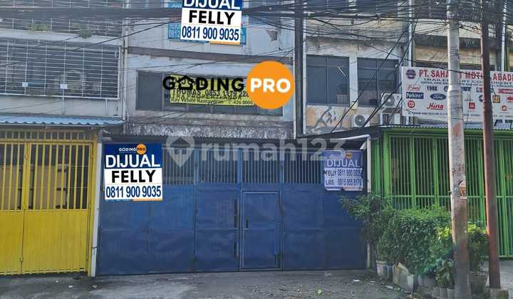 Dijual Ruko Gandeng Tembus Tamansari