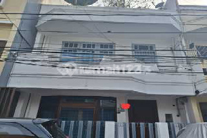 Dijual Rumah Pademangan Timur 