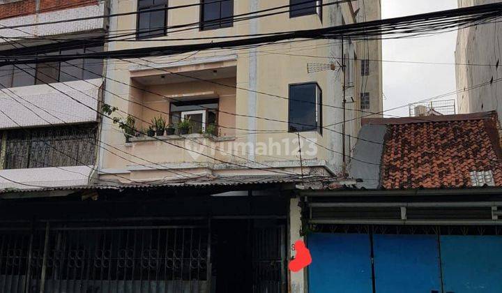 Dijual Rumah Lautze 1