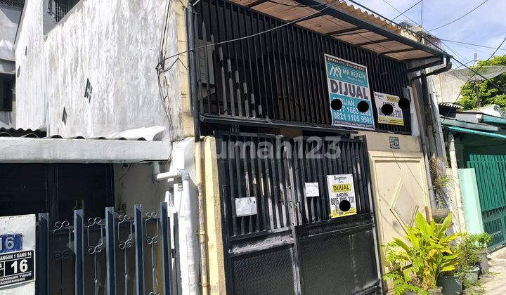 Dijual Rumah Pademangan Timur 2