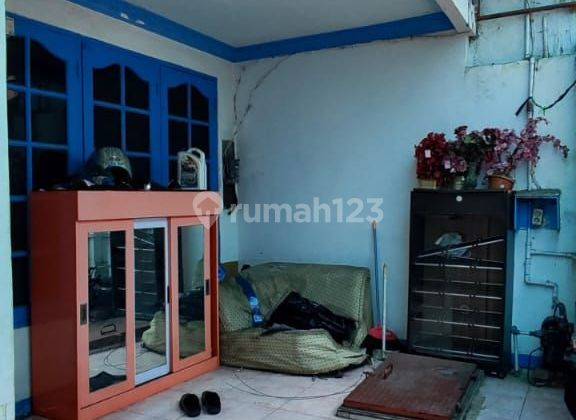 Dijual rumah Pademangan timur 2