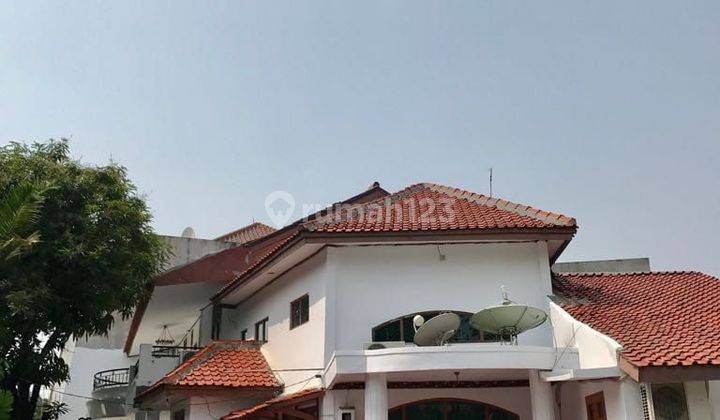 Dijual rumah Rajawali selatan 1