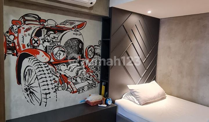 Dijual Apartemen Maqna Residence Meruya Ilir