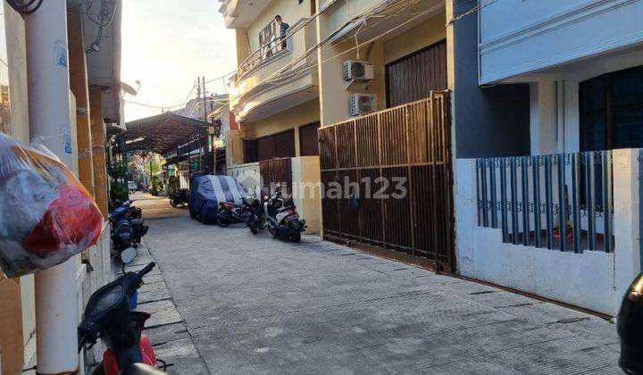 Dijual rumah di Jalan pademangan 4 1