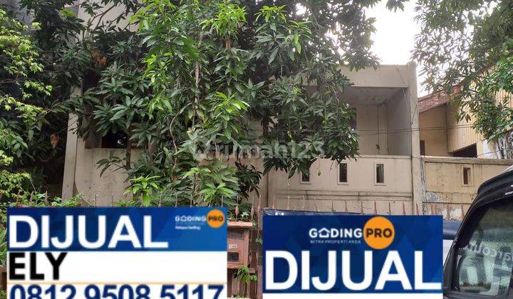 Dijual rumah di Jalan pangandaran 1