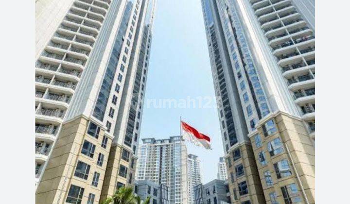 Dijual Apartemen the mansion Jasmine aurora 1