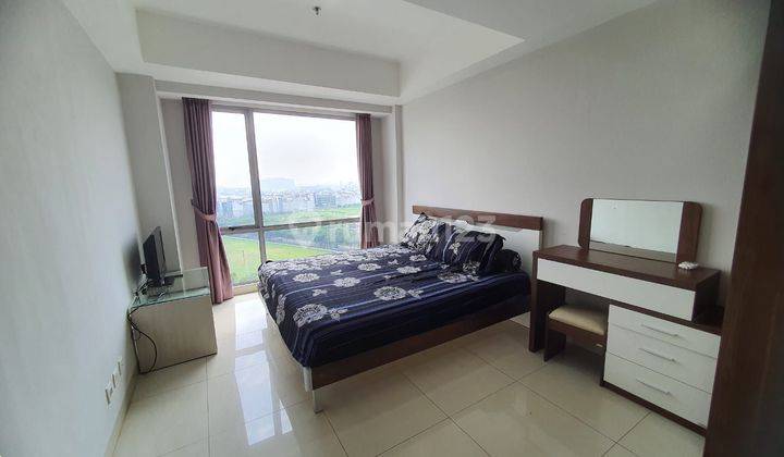 Dijual Apartemen the mansion Jasmine aurora 2