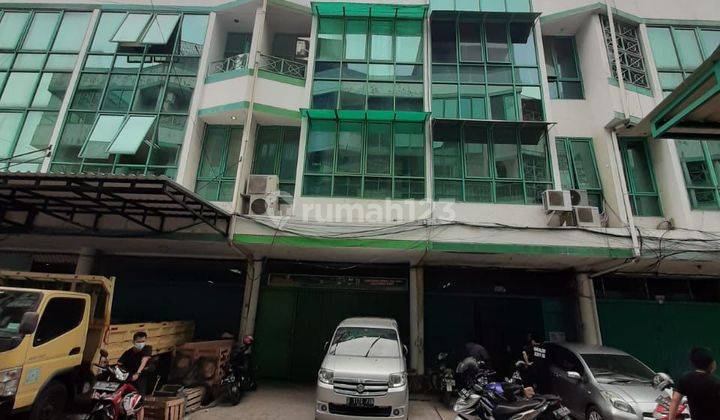 Dijual ruko di Jln Pangeran Jayakarta 2