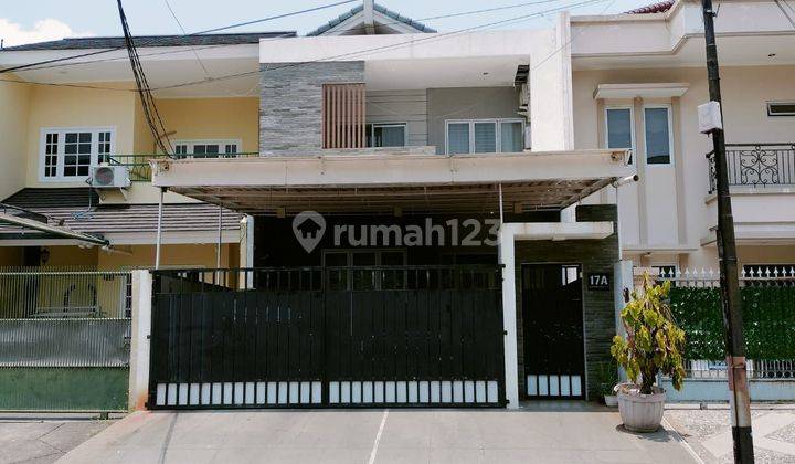 Dijual Rumah di Jln Parangtritis 1