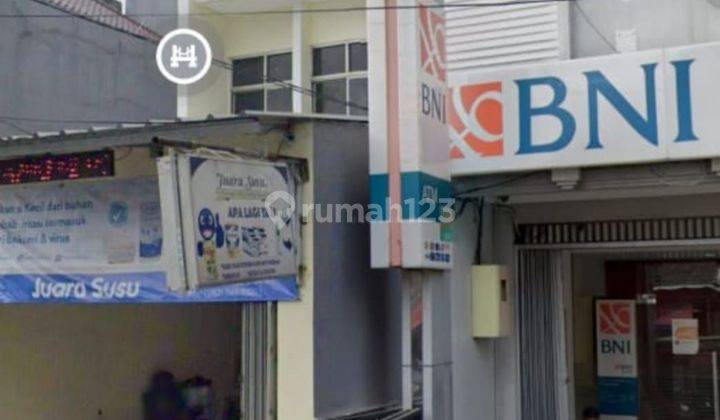 Dijual Ruko di Jln keamanan raya 1