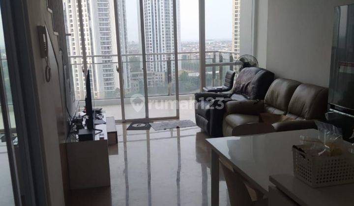 Dijual Apartemen Springhill 1