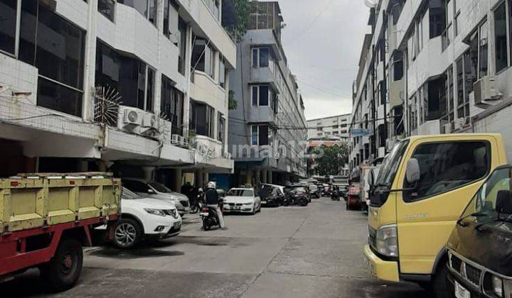 Dijual Ruko di Jln Pangeran Jayakarta 2