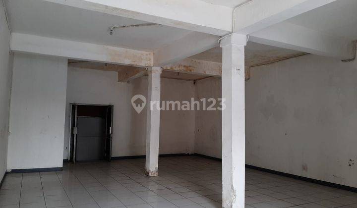 Dijual Ruko di Jln Samanhudi 2