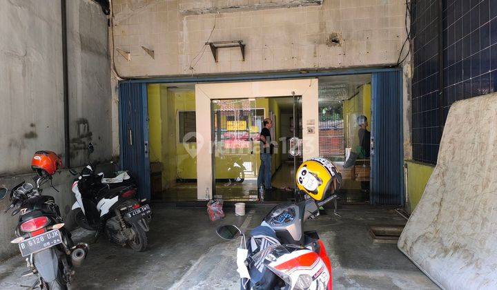 Dijual Ruko di Jln Mangga besar 1