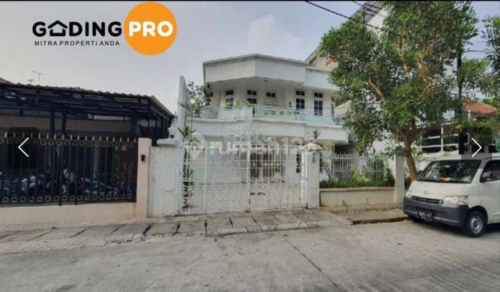 Dijual Rumah di Jln Mangga besar 1