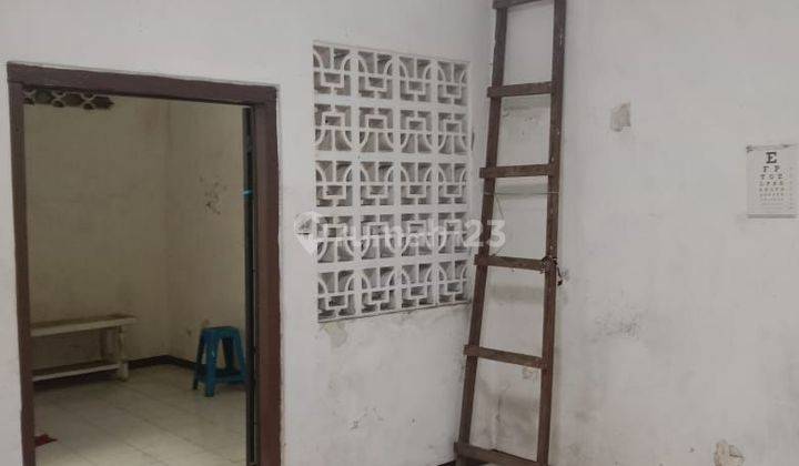 Dijual Rumah  Tua Tanah tinggi  - Jakarta Pusat 2