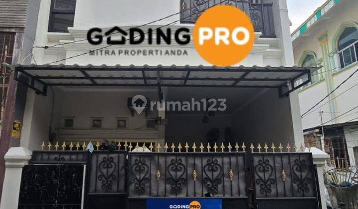 Dijual Rumah Pademangan Timur 1