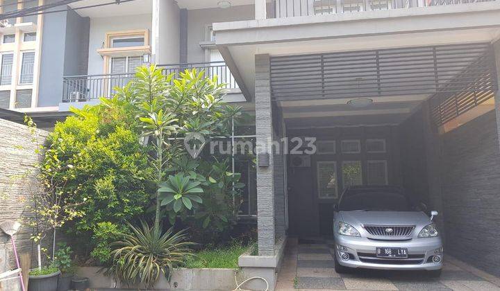 Disewakan Rumah Rajawali Selatan 1